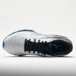 Mizuno Wave Sky 6 Men's White/Cyber Yellow 8 Mizuno Wave Sky 6 Men's White/Cyber Yellow -Mizuno Store 049115 2