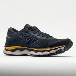 Mizuno Wave Sky 6 Men's Black/Tradewinds -Mizuno Store 049116 5