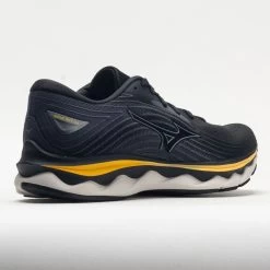Mizuno Wave Sky 6 Men's Black/Tradewinds -Mizuno Store 049116 6
