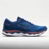 Mizuno Wave Sky 6 Men's Turkish Sea/White