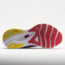 Mizuno Wave Sky 6 Women's White/Hibiscus -Mizuno Store 049119 4