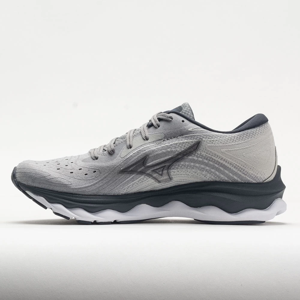 Mizuno Wave Sky 6 Women's Ultimate Grey 2 Mizuno Wave Sky 6 Women's Ultimate Grey - Image 2