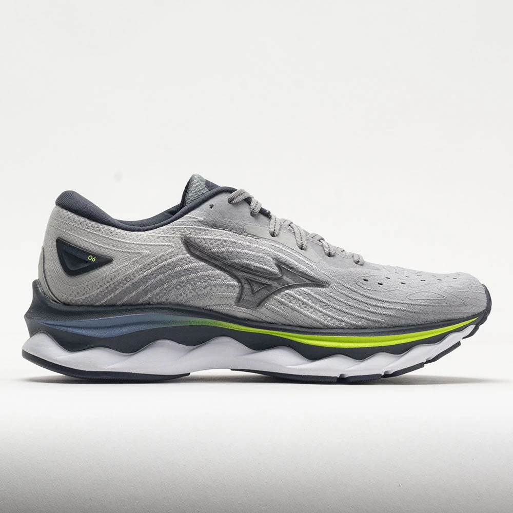 Mizuno Wave Sky 6 Women's Ultimate Grey 1 Mizuno Wave Sky 6 Women's Ultimate Grey