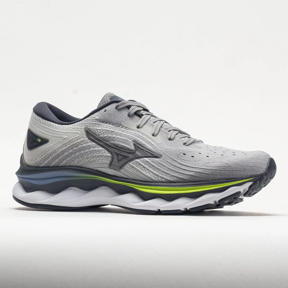 Mizuno Wave Sky 6 Women's Ultimate Grey 5 Mizuno Wave Sky 6 Women's Ultimate Grey - Image 5