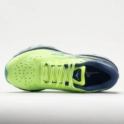 Mizuno Wave Sky 6 Women's Neo Lime/Ancient Water -Mizuno Store 049122 2