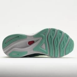 Mizuno Wave Sky 6 Women's Neo Lime/Ancient Water -Mizuno Store 049122 4