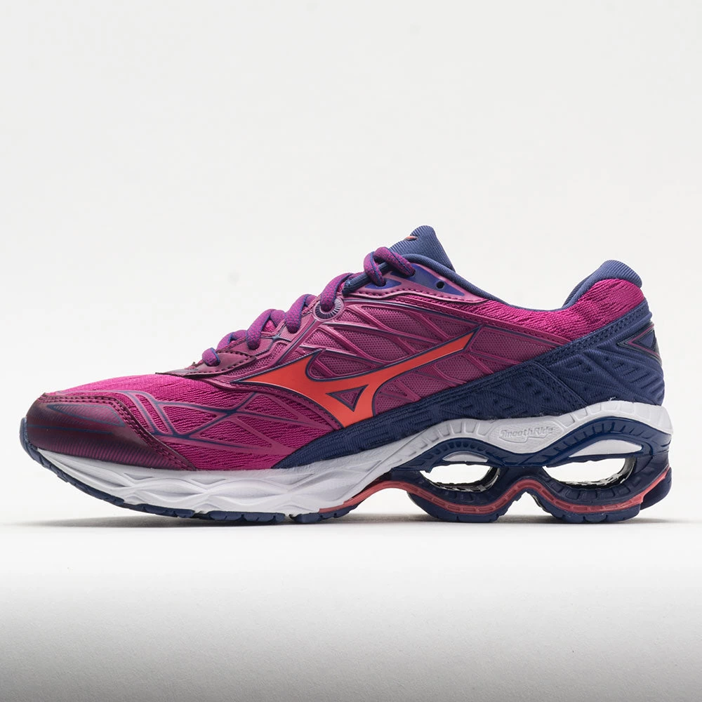 Mizuno Wave Creation 20 Women's Festival Fuchsia 2 Mizuno Wave Creation 20 Women's Festival Fuchsia - Image 2