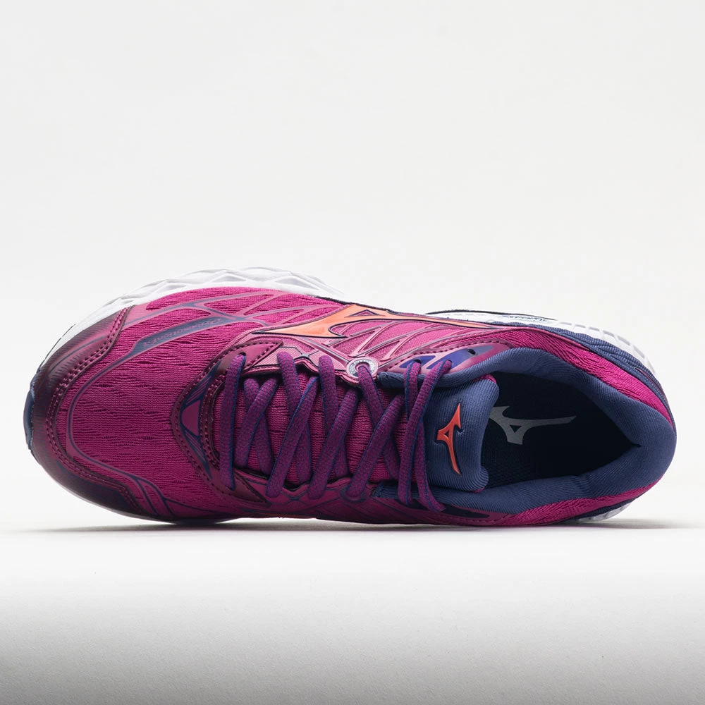 Mizuno Wave Creation 20 Women's Festival Fuchsia 3 Mizuno Wave Creation 20 Women's Festival Fuchsia - Image 3