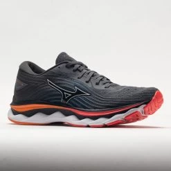 Mizuno Wave Sky 6 Men's Iron Gate/Nimbus Cloud -Mizuno Store 049690 5