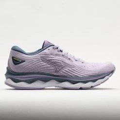 Mizuno Wave Sky 6 Women's Pastel Lilac/White