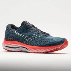Mizuno Wave Rider 26 Men's Provincial Blue/Nimbus Cloud -Mizuno Store 049694 5