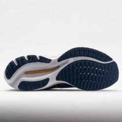 Mizuno Wave Rider 26 Mesh Men's Snorkel Blue/Vaporous Grey -Mizuno Store 049695 4