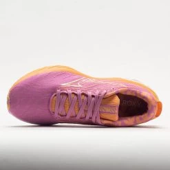 Mizuno Wave Rider 26 Roxy Women's Cyclamen/White -Mizuno Store 049699 2