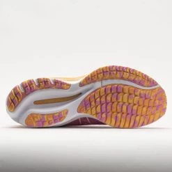 Mizuno Wave Rider 26 Roxy Women's Cyclamen/White -Mizuno Store 049699 4