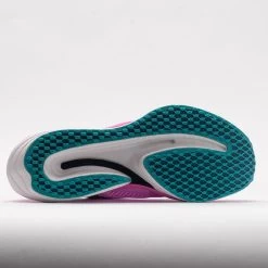 Mizuno Wave Rebellion Pro Women's White/Silver -Mizuno Store 049702 4