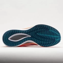 Mizuno Wave Rebellion Flash Men's White/Silver 9 Mizuno Wave Rebellion Flash Men's White/Silver -Mizuno Store 049703 4