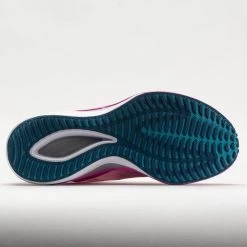 Mizuno Wave Rebellion Flash Women's White/Silver -Mizuno Store 049705 4