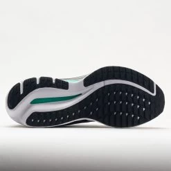 Mizuno Wave Inspire 19 Men's Black/Metallic Grey -Mizuno Store 049708 4