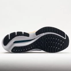 Mizuno Wave Inspire 19 Men's Ink Blue/Bird Of Paradise 9 Mizuno Wave Inspire 19 Men's Ink Blue/Bird Of Paradise -Mizuno Store 049709 4