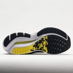 Mizuno Wave Inspire 19 Knit Men's Black/Nimbus Cloud -Mizuno Store 049712 4