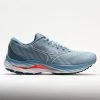 Mizuno Wave Inspire 19 Knit Men's Forget Me Not/Nimbus Cloud