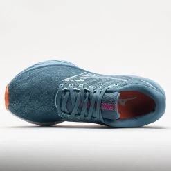 Mizuno Wave Inspire 19 Women's Provincial Blue/White 8 Mizuno Wave Inspire 19 Women's Provincial Blue/White -Mizuno Store 049715 2