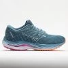 Mizuno Wave Inspire 19 Women's Provincial Blue/White