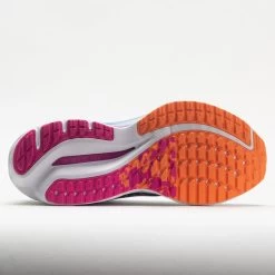 Mizuno Wave Inspire 19 Women's Provincial Blue/White 9 Mizuno Wave Inspire 19 Women's Provincial Blue/White -Mizuno Store 049715 4