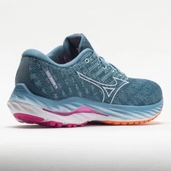 Mizuno Wave Inspire 19 Women's Provincial Blue/White 11 Mizuno Wave Inspire 19 Women's Provincial Blue/White -Mizuno Store 049715 6