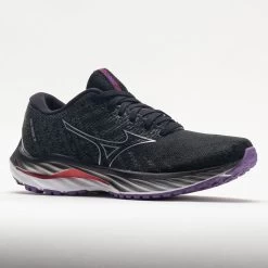 Mizuno Wave Inspire 19 Women's Black/Silver 10 Mizuno Wave Inspire 19 Women's Black/Silver -Mizuno Store 049716 5