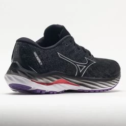 Mizuno Wave Inspire 19 Women's Black/Silver 11 Mizuno Wave Inspire 19 Women's Black/Silver -Mizuno Store 049716 6