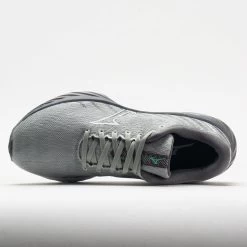 Mizuno Wave Inspire 19 Women's Harbor Mist/White -Mizuno Store 049746 2