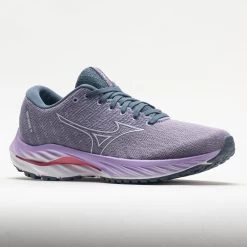 Mizuno Wave Inspire 19 Women's Wisteria/China Blue 10 Mizuno Wave Inspire 19 Women's Wisteria/China Blue -Mizuno Store 049748 5