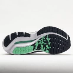 Mizuno Wave Inspire 19 Knit Women's Iron Gate/Nimbus Cloud -Mizuno Store 049749 4