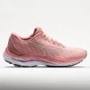 Mizuno Wave Inspire 19 Knit Women's Peach Bud/Vaporous Grey