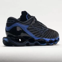 Mizuno Wave Prophecy 12 Men's Black Oyster/Blue Ashes 11 Mizuno Wave Prophecy 12 Men's Black Oyster/Blue Ashes -Mizuno Store 049752 6