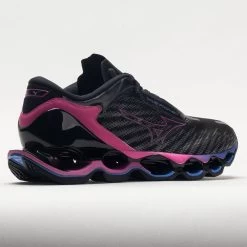 Mizuno Wave Prophecy 12 Women's Black Oyster 11 Mizuno Wave Prophecy 12 Women's Black Oyster -Mizuno Store 049755 6