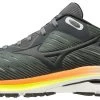Mizuno Men’s Wave Rider 24 (979S - Castlerock/Phantom)