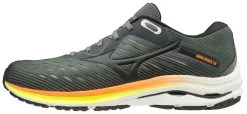 Mizuno Men’s Wave Rider 24 (979S - Castlerock/Phantom)