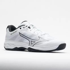 Mizuno Wave Exceed Light AC Men's White/Black -Mizuno Store 116516 5