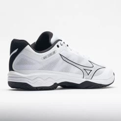 Mizuno Wave Exceed Light AC Men's White/Black -Mizuno Store 116516 6
