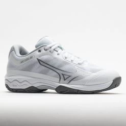 Mizuno Wave Exceed Light AC Women's White/Silver 10 Mizuno Wave Exceed Light AC Women's White/Silver -Mizuno Store 116518 5