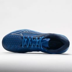 Mizuno Wave Exceed Tour 5 AC Men's True Blue/White -Mizuno Store 116784 2