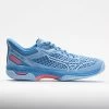 Mizuno Wave Exceed Tour 5 AC Women's Dutch Canal/White