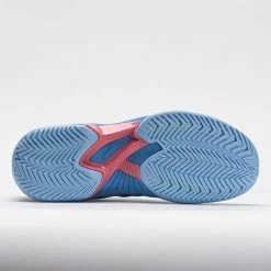 Mizuno Wave Exceed Tour 5 AC Women's Dutch Canal/White -Mizuno Store 116789 4