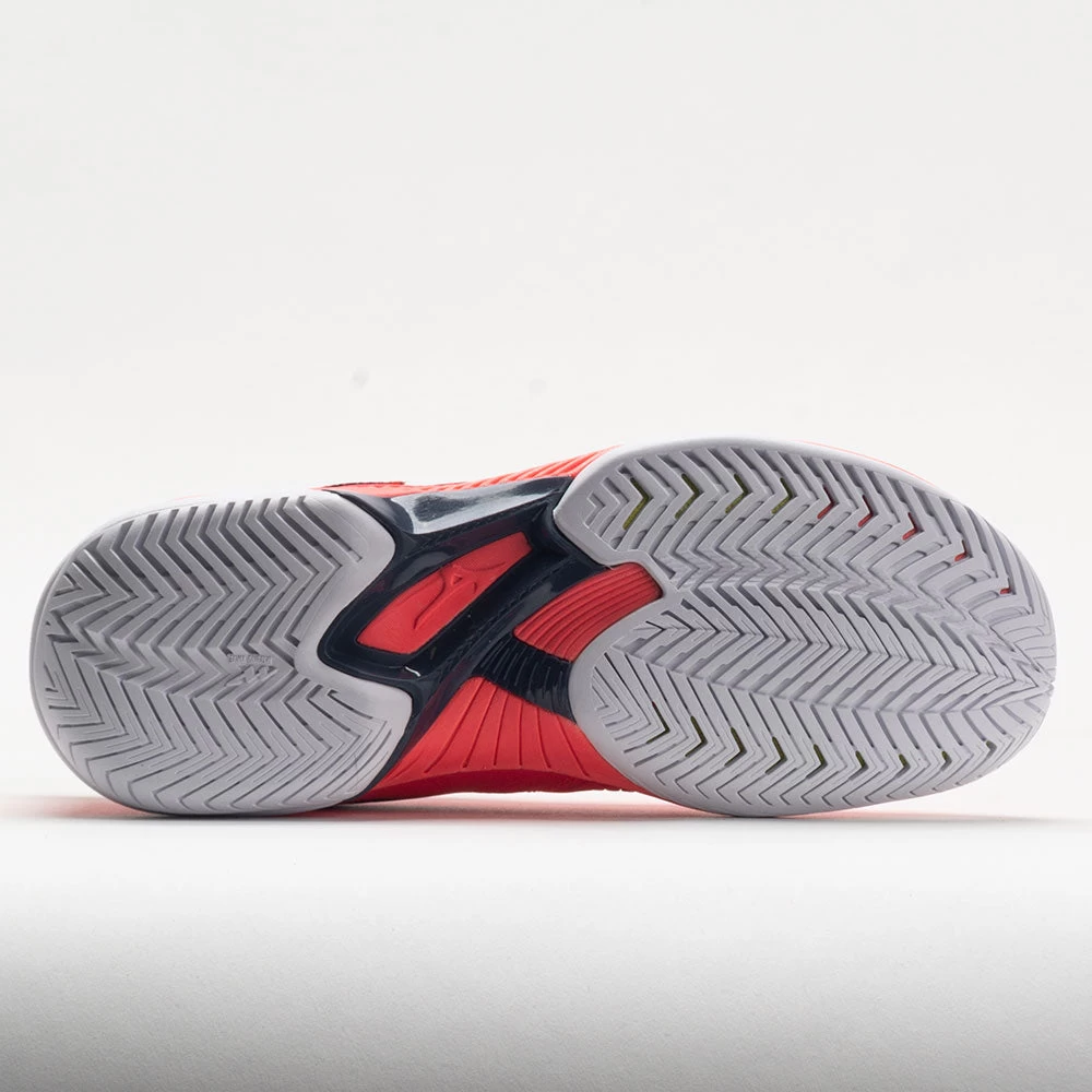 Mizuno Wave Exceed Tour 5 AC Women's Driven Pink/White 4 Mizuno Wave Exceed Tour 5 AC Women's Driven Pink/White - Image 4