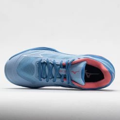 Mizuno Wave Exceed Light AC Women's Dutch Canal/White -Mizuno Store 116795 2