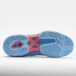 Mizuno Wave Exceed Light AC Women's Dutch Canal/White -Mizuno Store 116795 4