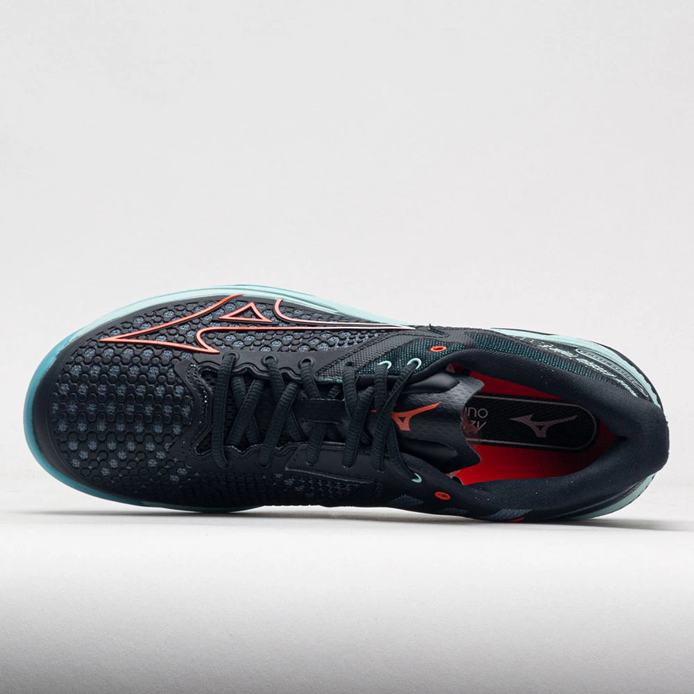 Mizuno Wave Exceed Tour 5 AC Men's Collegiate Blue/Soleil 3 Mizuno Wave Exceed Tour 5 AC Men's Collegiate Blue/Soleil - Image 3