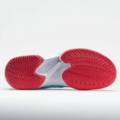 Mizuno Wave Exceed Tour 5 AC Women's Tanager Turpuoise/Paradise Pink -Mizuno Store 117140 4